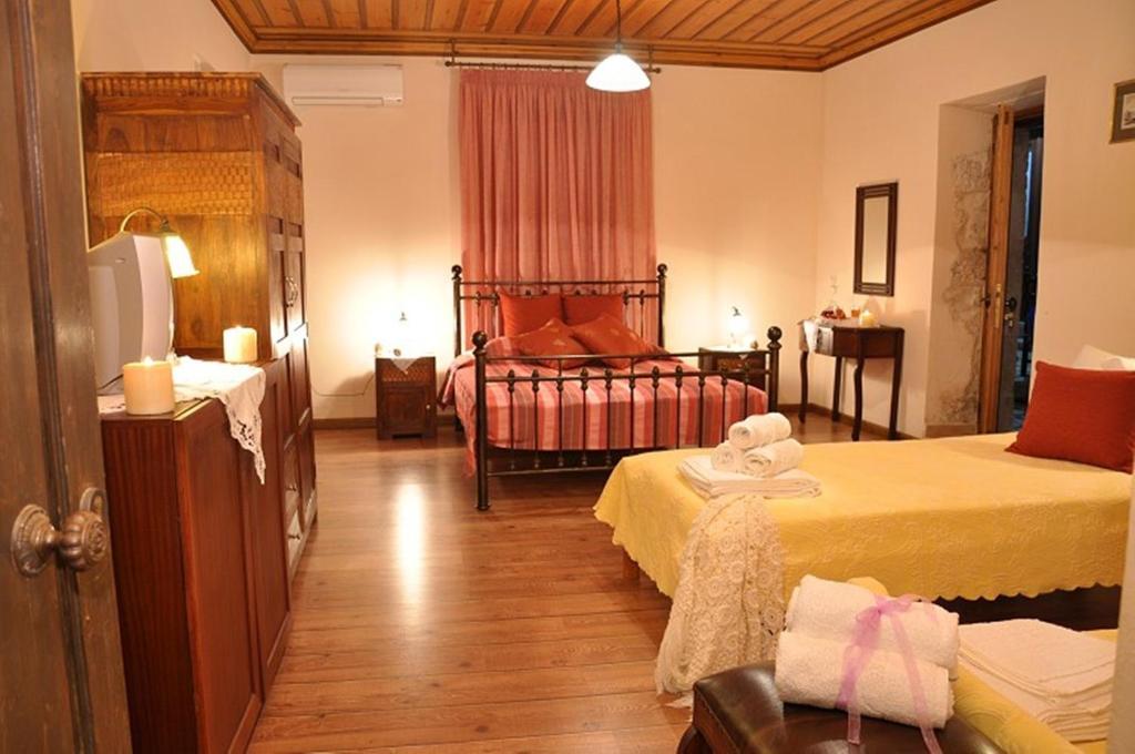 Anatoli Labreon Hotel Agia Marina  Cameră foto