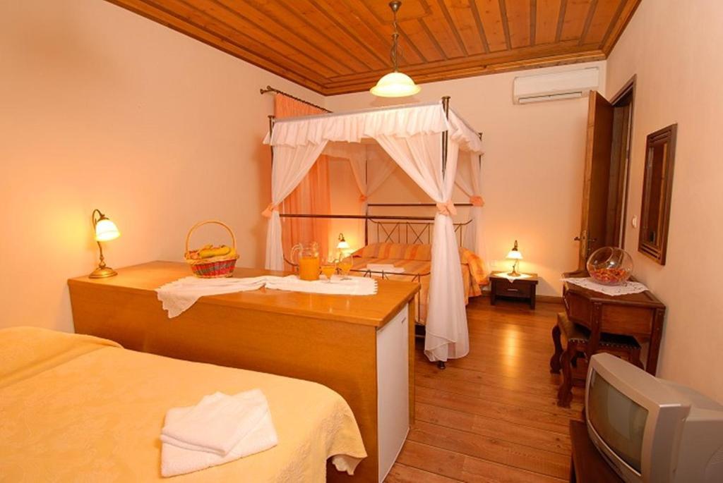 Anatoli Labreon Hotel Agia Marina  Cameră foto