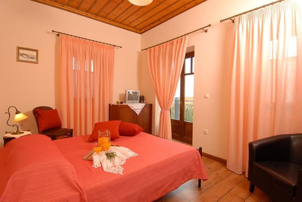 Anatoli Labreon Hotel Agia Marina  Cameră foto
