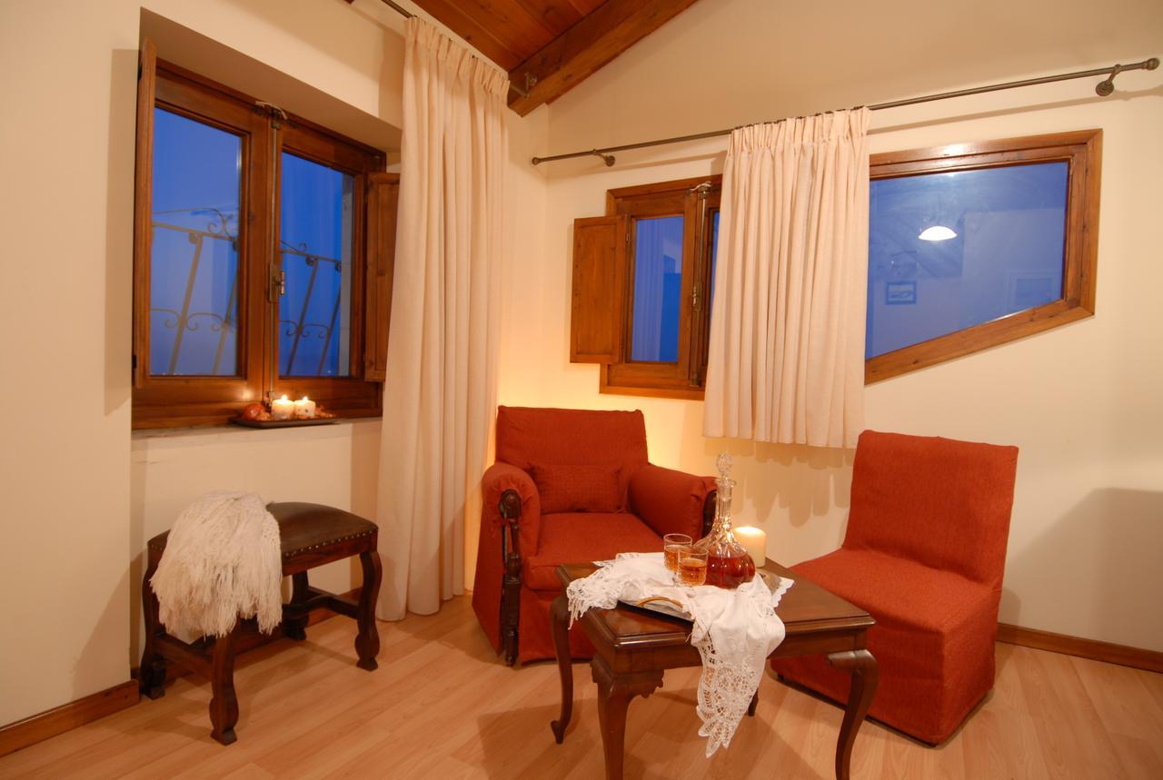 Anatoli Labreon Hotel Agia Marina  Exterior foto