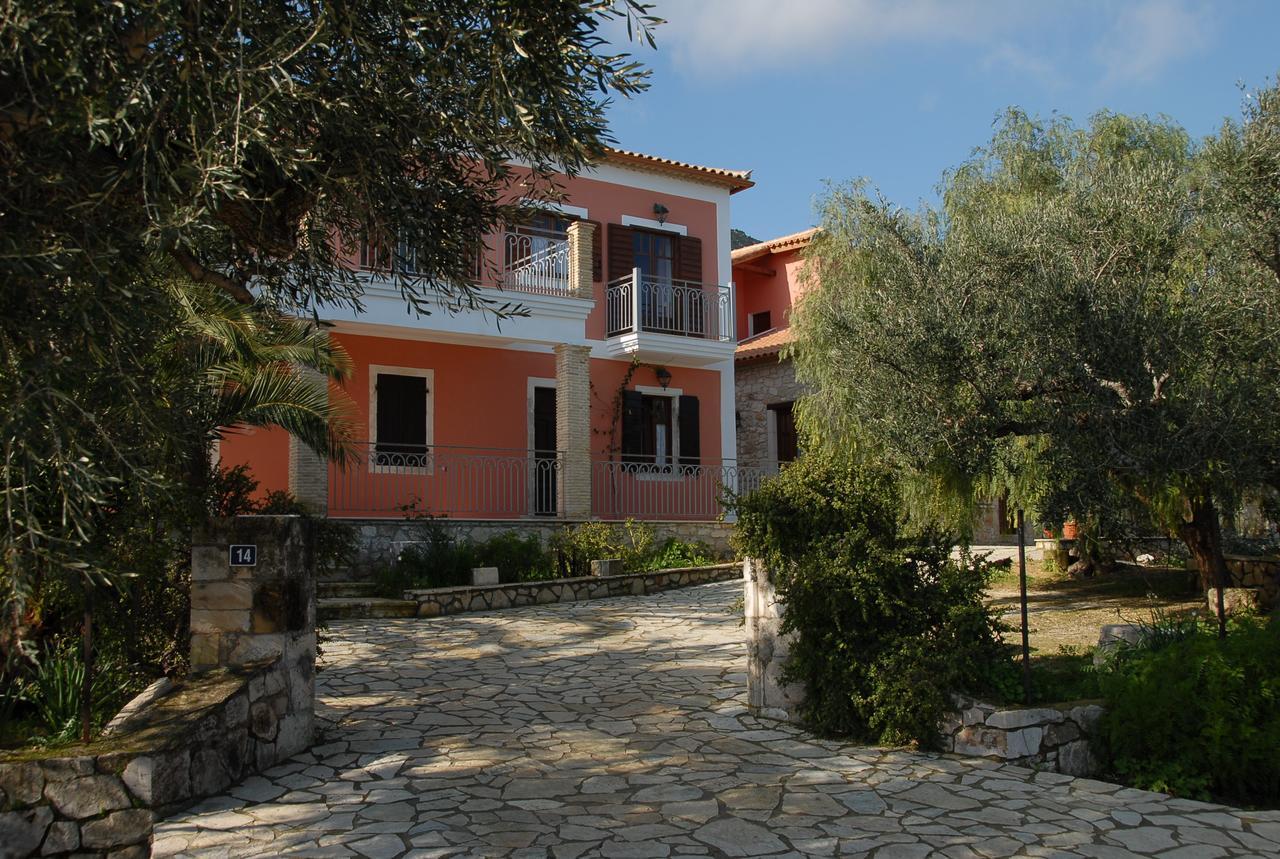 Anatoli Labreon Hotel Agia Marina  Exterior foto