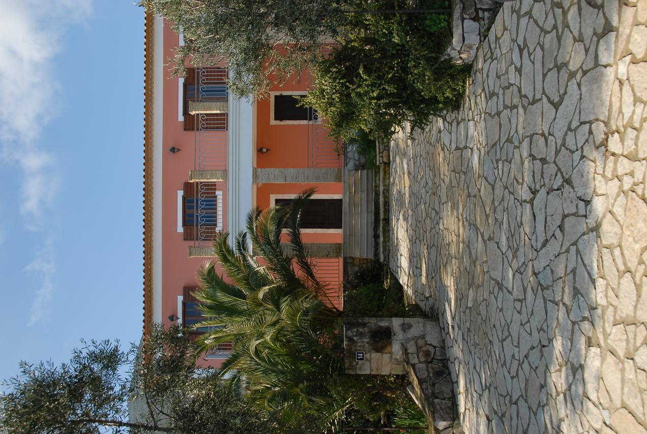 Anatoli Labreon Hotel Agia Marina  Exterior foto