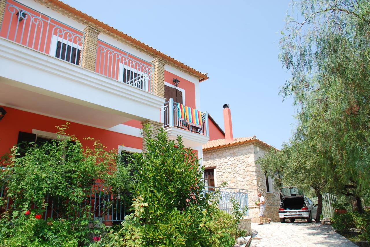 Anatoli Labreon Hotel Agia Marina  Exterior foto