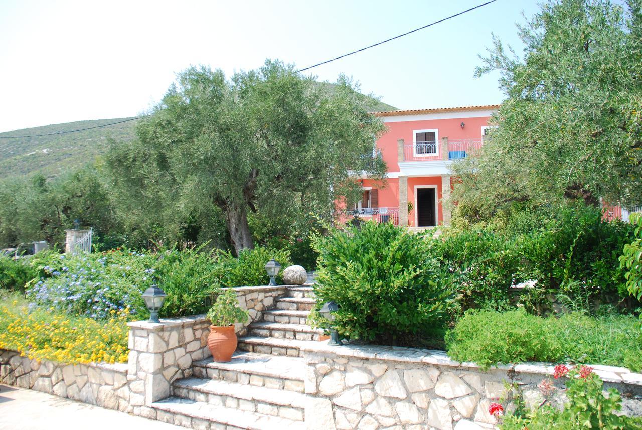 Anatoli Labreon Hotel Agia Marina  Exterior foto