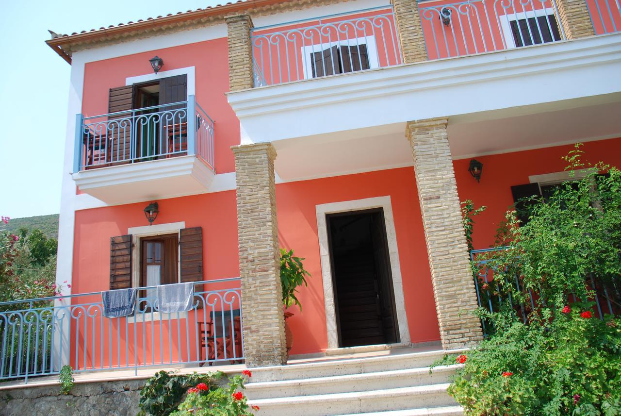 Anatoli Labreon Hotel Agia Marina  Exterior foto