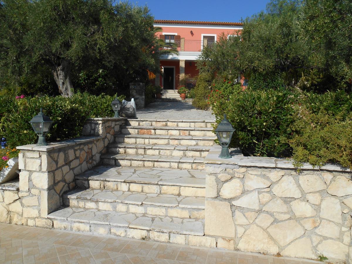 Anatoli Labreon Hotel Agia Marina  Exterior foto